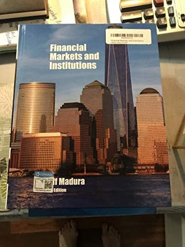Amazon.com: Financial Markets & Institutions (MindTap Course List