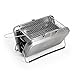 Mini Stainless Steel Charcoal BBQ Grill