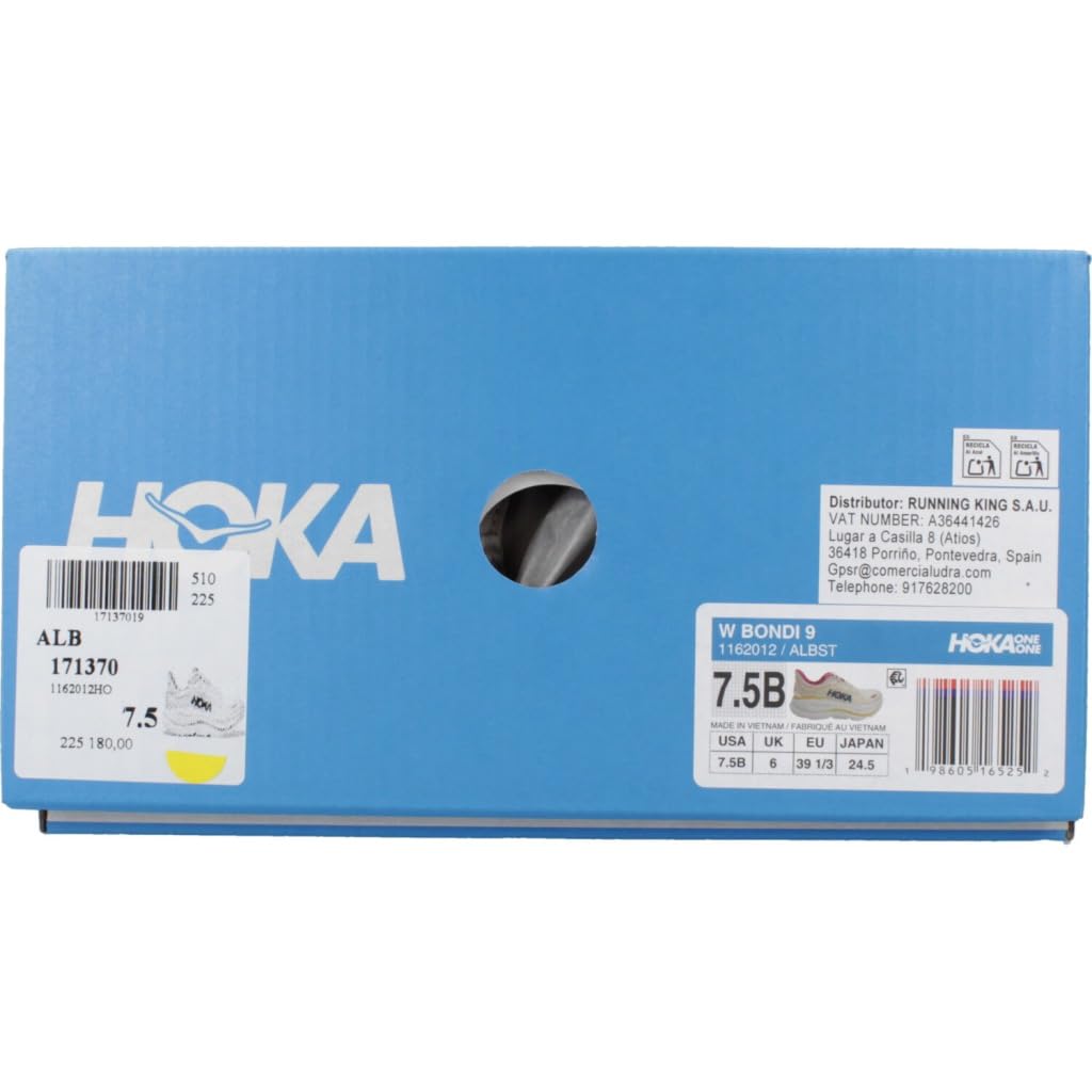 HOKA Women's Clifton 9 Running Shoes