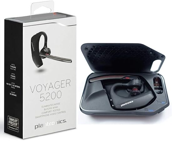 Plantronics voyager 5200 amazon Clearance