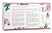 Woolzies Pure,Therapeutic Foral Essential oil set of 6 Jasmine, Ylang Ylang, Geranium, Lavender, Neroli