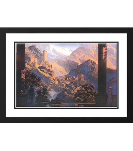 Amazon.com: 100 Cats and a Mouse 2x Matted 28x40 Large Gold Ornate