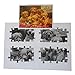 Priceless Puppies 60 Piece Sequenced Jigsaw Puzzle for Dementia and Alzheimer's