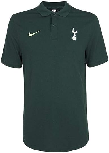nike tottenham polo