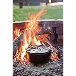 Dutch Oven Camp Stove