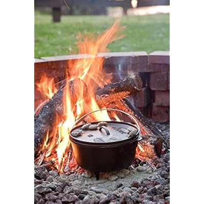 Gift Ideas:  Best Camp Dutch Oven Accessories