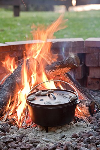 Gift Ideas:  Best Camp Dutch Oven Accessories