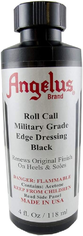 military edge dressing