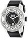 Elini Barokas Men's ELINI-12989-01 Equinox Analog Display Swiss Quartz Black Watch