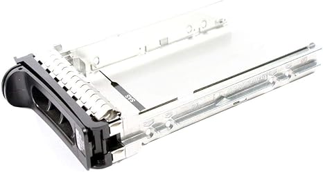 DELL D981C - Caja de Disco Duro (SATA, SAS, 3.5