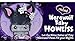 Vamplets Werewolf Baby Minifigure Toy - Howliss Mini Figure from Soft & Flexible Plastic - 2