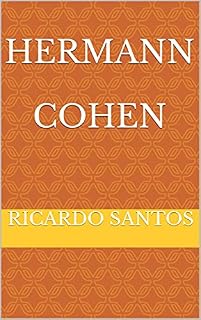 Livro Hermann Cohen