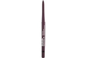 Annabelle Retractable Eyeliner, Plum, Intense Colour, Rich Creamy Texture, Long-Lasting, Waterproof, Gluten-Free, Paraben-Fre
