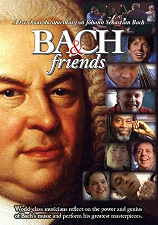 Amazon Com Bach Friends Michael Lawrence Movies Tv