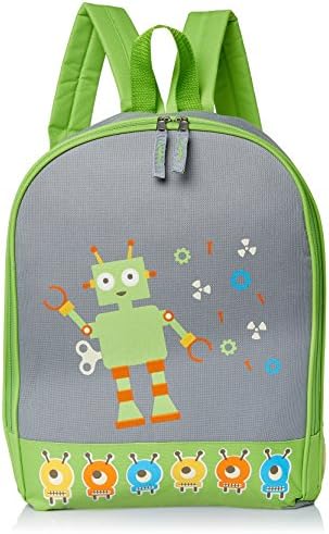 Aquarella Kids Backpack, Robots
