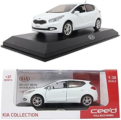 kia ceed diecast