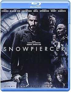 Amazon.com: Snowpiercer [Blu-ray]: Chris Evans, Tilda 