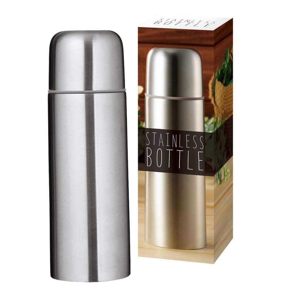 シンプルステンレス水筒 60個販売 1個当たり495円 350ml ボトル ステンレス 真空 B07gvgnyml 水筒マグボトル Voice Elekit Co Jp
