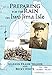 Preparing for the Rain on Iwo Jima Isle by Marion Frank Walker, Becky White