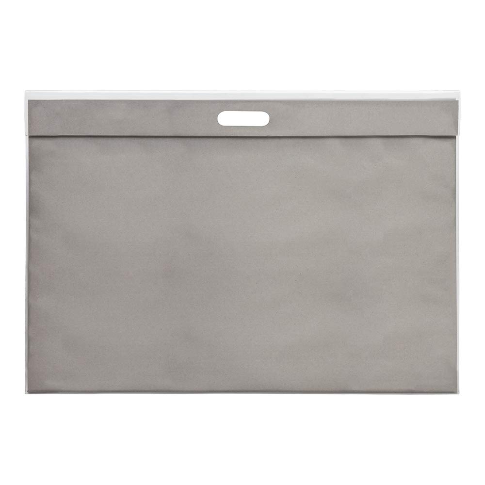 Mapac A2 Clear Coursework Carry Case