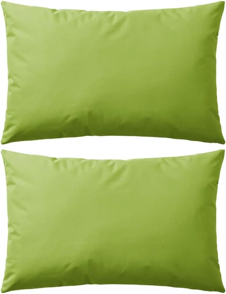 mewmewcat Gartenkissen 2 STK. Garten Dekokissen Outdoor Lounge ...