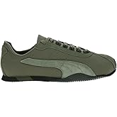 PUMA Mens H-Street Winterized Lace Up Sneakers Shoes Casual - Green