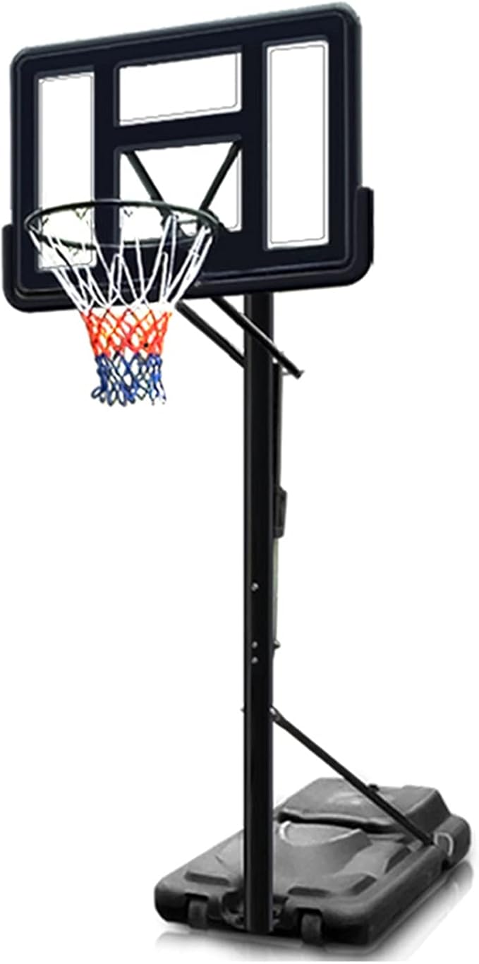 Basketball Hoop Heavyduty Outdoor Portable Basketball Stand Suitable