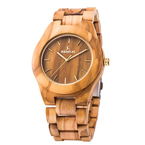 mens wooden watch box