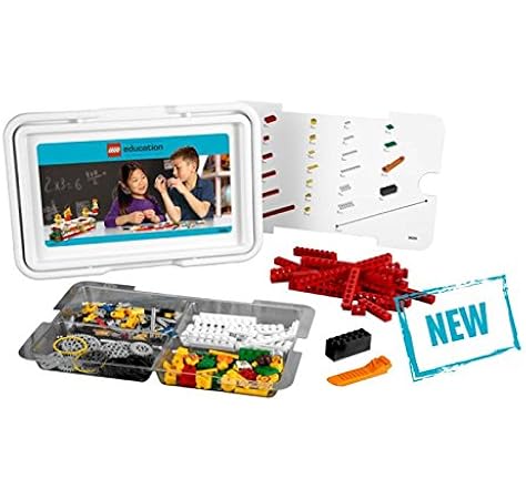 lego simple and motorized mechanisms base set