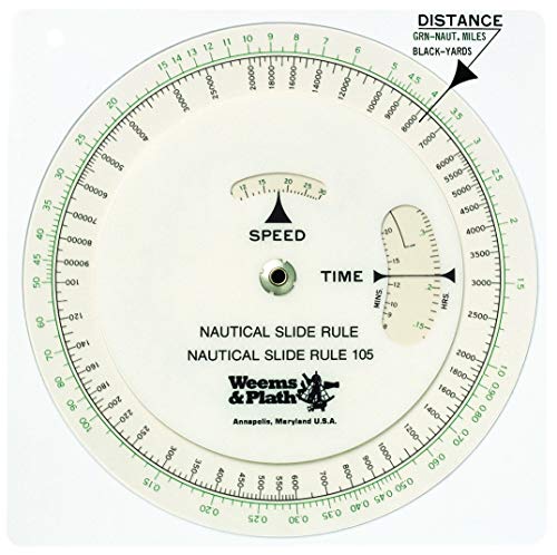 Weems & Plath Marine Navigation Coast Guard Navigation Tool Kit