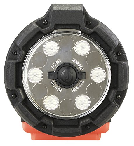 Streamlight E-Spot Litebox 540-Lumen Lantern - Power Failure Emergency Light, AC/DC Rechargeable