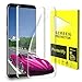 Galaxy S8 Screen Protector [2-Pack], Protectify [Case-Friendly] 3D PET HD Screen Protector Film for Samsung Galaxy S8 Clear