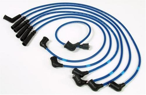 NGK (8105) NE61 Spark Plug Wire Set