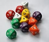 10-sided dice by Tarquin Group