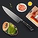Moddobi Professional Chef Knife, 8 Inch High Carbon Stainless Steel, Razor Sharp, Multipurpose Kitchen Knives for Home and Restaurant