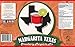 Margarita Texas Strawberry Mix (32oz) - No High Fructose Corn Syrup