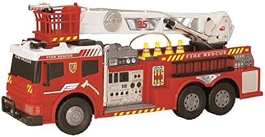 dickie fire truck