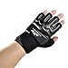 Boxing Gloves Men Gloves Kickboxing Gloves Punching Bag Gloves Karate Gloves Half Finger Kickboxing Gloves Taekwondo Sparring Glove Hand Wraps for Boxing Gloves Women for Kids Muay Thai