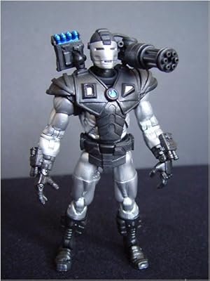 Marvel Legends Series 9 Action Figure War Machine Galactus