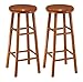 Winsome Wood Oakley Stool, 30