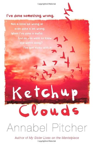 "Ketchup Clouds" av Annabel Pitcher