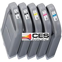 700ml Ink Tank With Chip PFI-710 Ink Tank Replacement For Canon