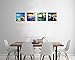Canvas Wall Art Ocean Sunset Beach Pictures 12