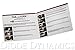 Diode Dynamics Tail as Turn® LED Module compatible with Toyota 4Runner 2014-2021, Module Only