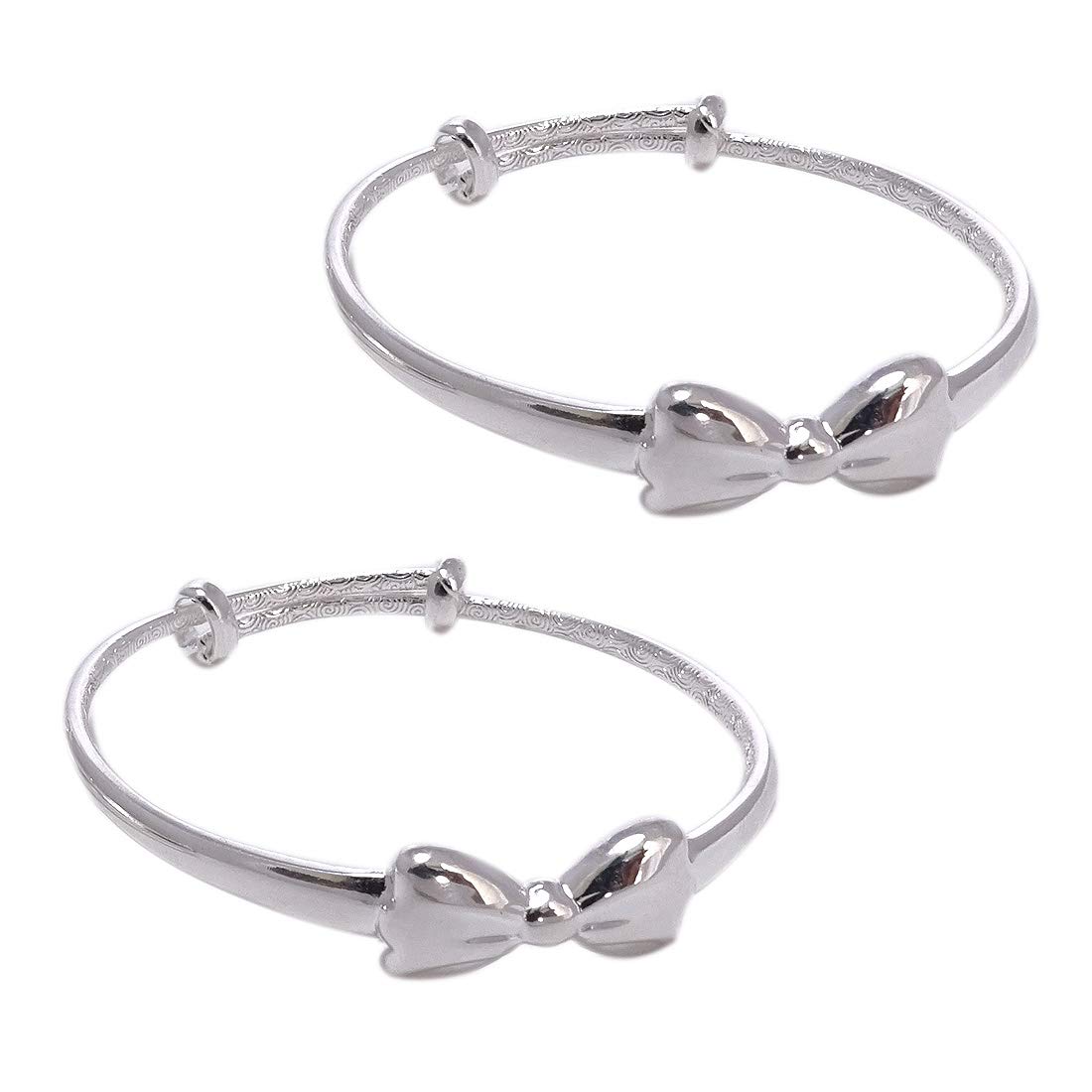 silver nazariya for baby girl