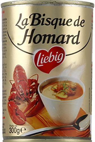 Liebig Bisque De Homard La Boite De 300g For Multi Item