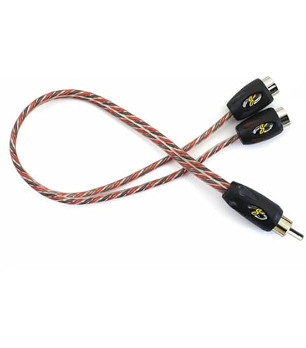 Amazon.com: Stinger SI4420 20 -Foot of 4-Channel 4000 Series