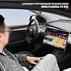 For Tesla Model 3 Model Y Screen Rotating Holder Navigation