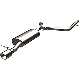 MagnaFlow 16733 Large Stainless Steel Performance