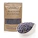 MYARO Best Organic A A A A A Extra Food Grade Purple Lavender Flower Dried Flowers for Cooking , Aromatherapy, Crafts Potpourri ,Home Fragrance, 8.8 Oz, MR-07
